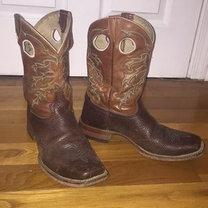 Men’s cowboy boots